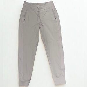Athleta Women’s Light Gray Jogger Pants